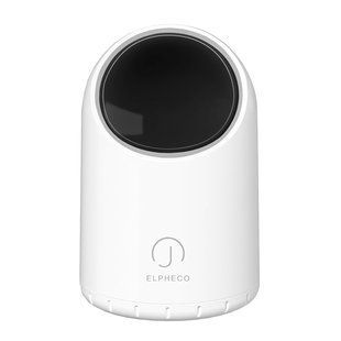 Відро для сміття сенсорне 2 (вн.1) л кругле настільне Smart біле 00-00020262 фото